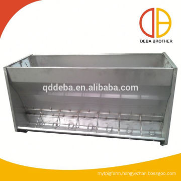 Stainless Steel Automatic Pig Feeder